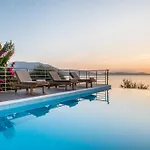 Seafront Marine With Private Sea Access - Iris Lefkada Villa Sivota (Lefkada)