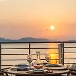 Seafront Marine With Private Sea Access - Iris Lefkada * Sivota (Lefkada)