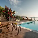 Seafront Marine With Private Sea Access - Iris Lefkada Sivota (Lefkada)