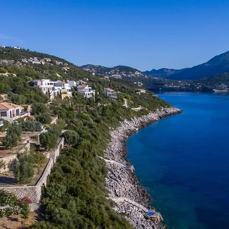 Iris Lefkada - Marine With Private Sea Access * Σύβοτα