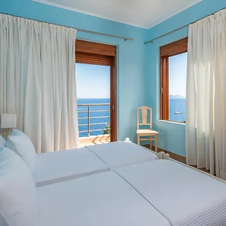 Villa Iris Lefkada - Marine With Private Sea Access *