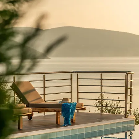 Iris Lefkada - Marine With Private Sea Access * Sivota (Lefkada)