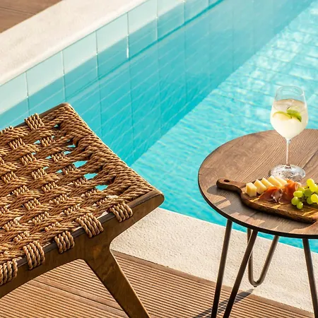 Villa Iris Lefkada - Marine With Private Sea Access