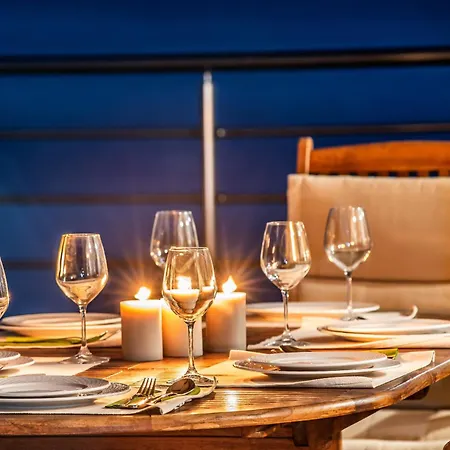 Βίλα Iris Lefkada - Marine With Private Sea Access Σύβοτα