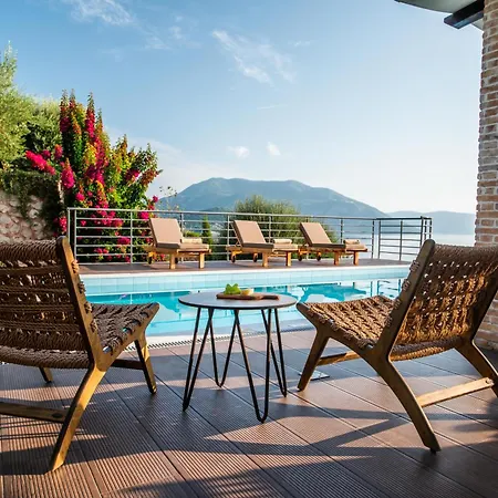 Iris Lefkada - Marine With Private Sea Access * Sivota (Lefkada)