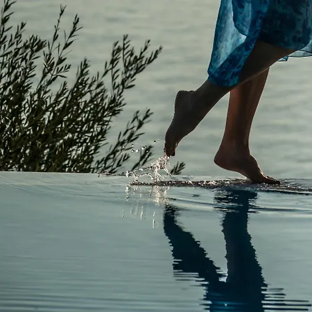 Villa Iris Lefkada - Marine With Private Sea Access *