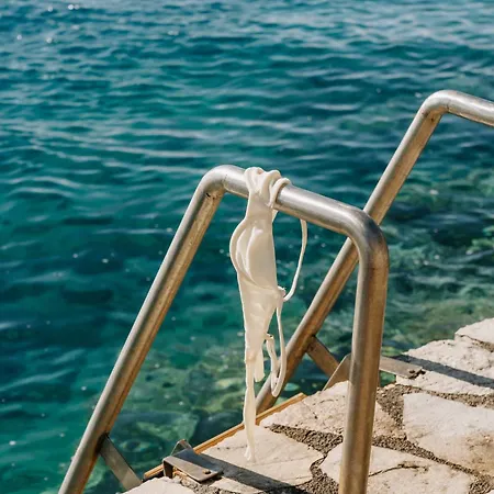 Villa Seafront Marine With Private Sea Access - Iris Lefkada Sivota (Lefkada)