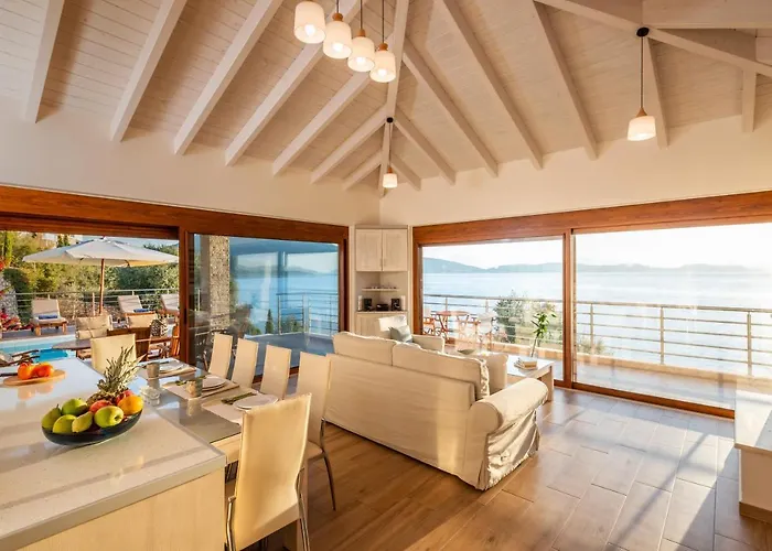 Iris Lefkada - Marine With Private Sea Access Villa Sivota (Lefkada)