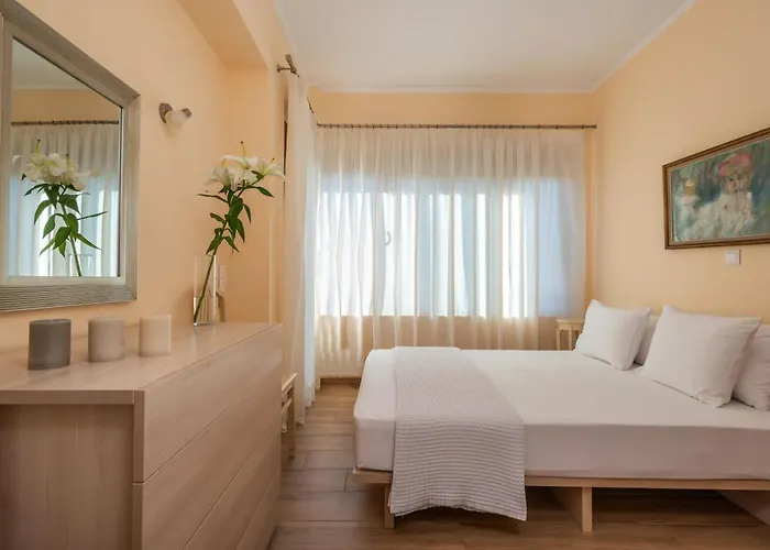 Iris Lefkada - Marine With Private Sea Access Villa *