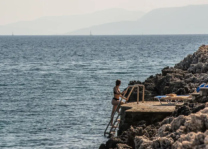 Iris Lefkada - Marine With Private Sea Access * Sivota (Lefkada)