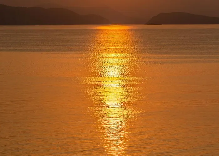 Villa Iris Lefkada - Marine With Private Sea Access