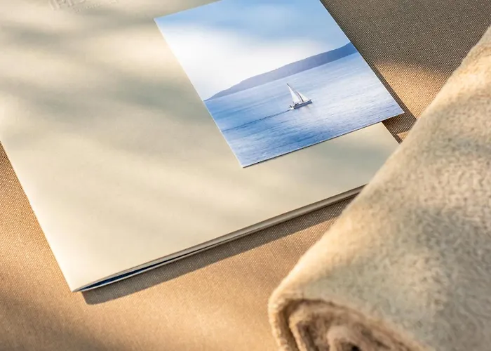 Iris Lefkada - Marine With Private Sea Access