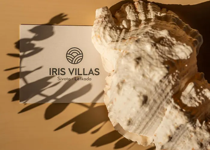 Villa Iris Lefkada - Marine With Private Sea Access *