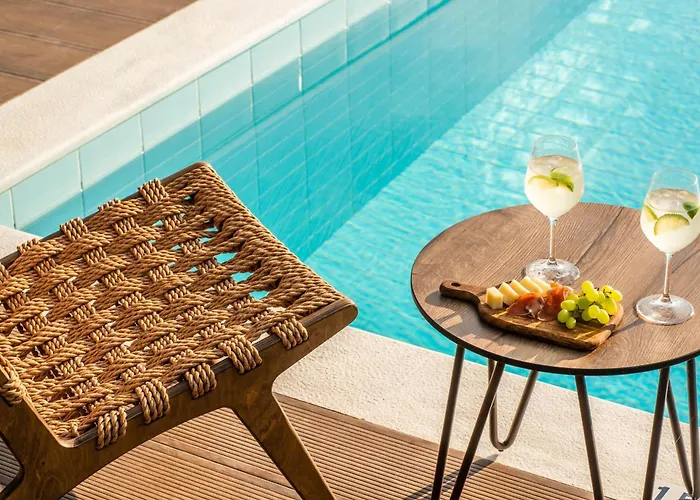 Villa Iris Lefkada - Marine With Private Sea Access