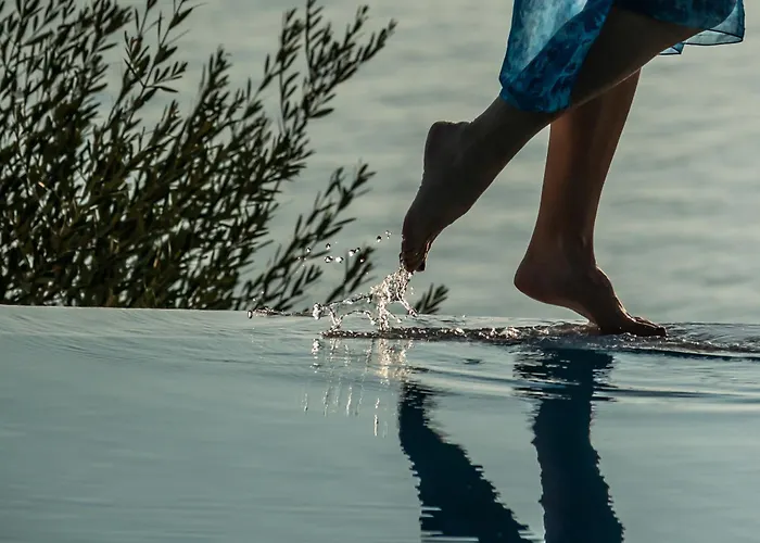 Villa Iris Lefkada - Marine With Private Sea Access *