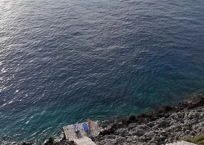 Villa Iris Lefkada - Marine With Private Sea Access *