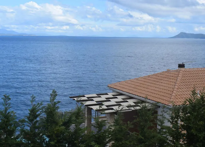 Iris Lefkada - Marine With Private Sea Access *